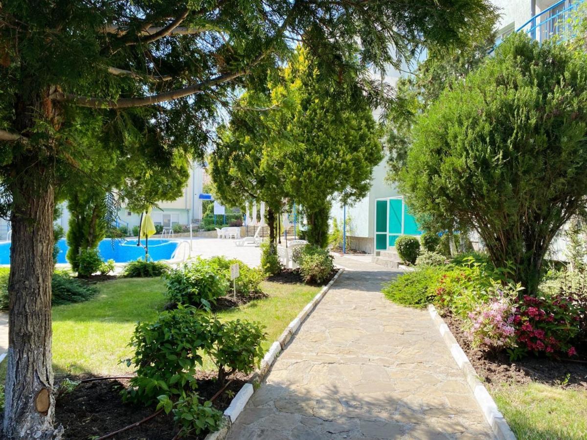 Complex Къщите Apartment Свети Влас Екстериор снимка